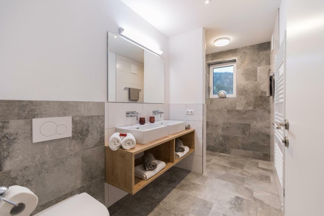 Haus Vogelmuehle Apartment Флахау Екстериор снимка