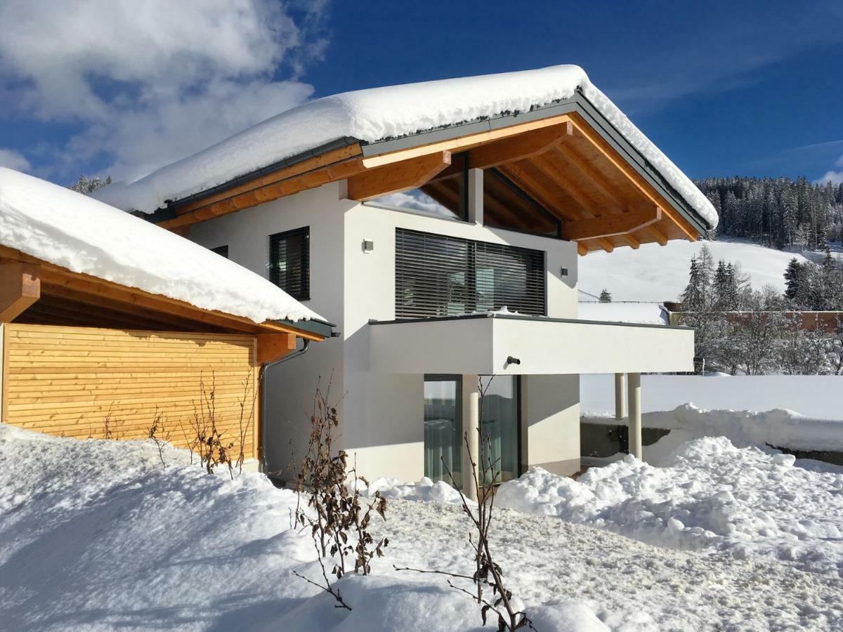 Haus Vogelmuehle Apartment Флахау Екстериор снимка